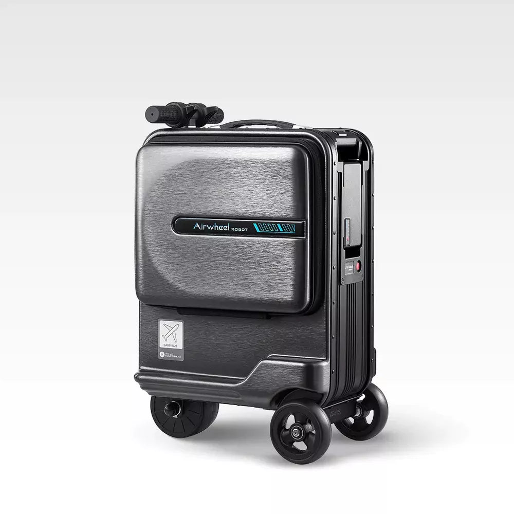 Airwheel SE3 MiniT Smart Riding Electric Motor Suitcase(20 Inches)